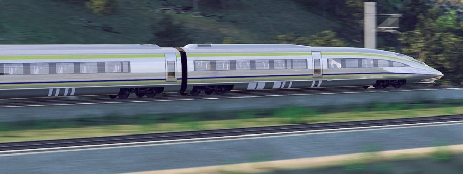 Việt Nam xem xét tuyến đường sắt cao tốc trị giá 58,7 tỷ USD.