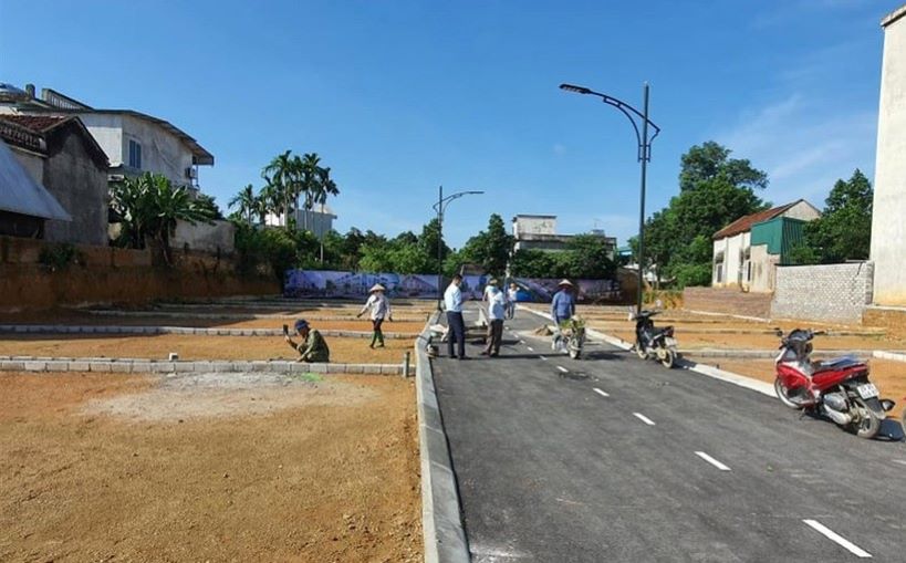 Quy định chặt về diện tích, kích thước tối thiểu được tách thửa là một trong những giải pháp để ngăn chặn tình trạng nhà siêu mỏng, siêu dẹt (Ảnh: Int)