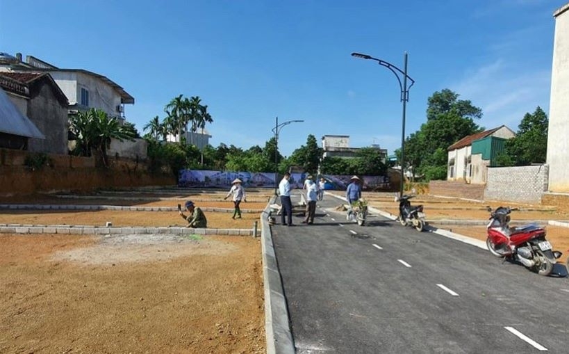 Quy định chặt về diện tích, kích thước tối thiểu được tách thửa là một trong những giải pháp để ngăn chặn tình trạng nhà siêu mỏng, siêu dẹt (Ảnh: Int)