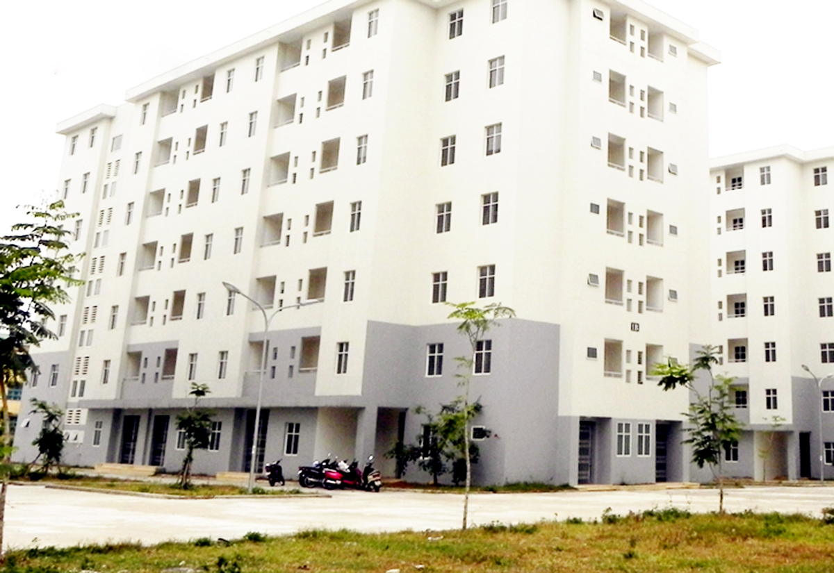 Nguồn cung nhà ở xã hội sẽ tiếp tục khan hiếm trong thời gian tới.