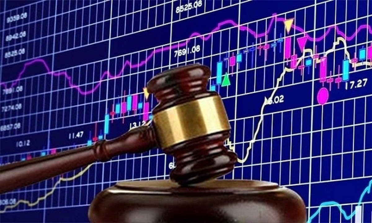 Ủy ban Chứng khoán Nhà nước vừa ra quyết định xử phạt hành chính đối với MeKong Group tổng số tiền 210 triệu đồng (Ảnh minh họa)