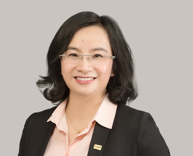 HĐQT SHB kỳ vọng với chuyên môn cao cùng bề dày kinh nghiệm trong lĩnh vực tài chính, ngân hàng, Tiến sỹ Ngô Thu Hà sẽ đồng hành cùng HĐQT, Ban Điều hành và toàn thể CBNV quyết tâm cao độ đưa SHB hiện thực hóa mục tiêu 5 năm tới trở thành ngân hàng số 1 về hiệu quả và công nghệ trong các ngân hàng thương mại tại Việt Nam.