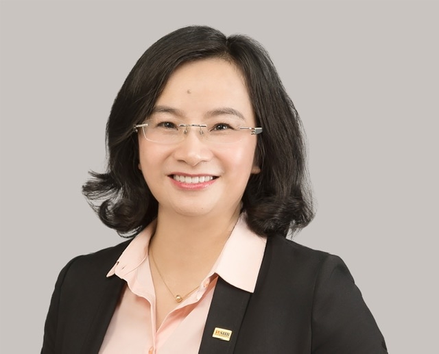 HĐQT SHB kỳ vọng với chuyên môn cao cùng bề dày kinh nghiệm trong lĩnh vực tài chính, ngân hàng, Tiến sỹ Ngô Thu Hà sẽ đồng hành cùng HĐQT, Ban Điều hành và toàn thể CBNV quyết tâm cao độ đưa SHB hiện thực hóa mục tiêu 5 năm tới trở thành ngân hàng số 1 về hiệu quả và công nghệ trong các ngân hàng thương mại tại Việt Nam.