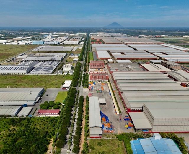 VRG nộp hồ sơ niêm yết gần 93 triệu cổ phiếu SIP trên HoSE (Ảnh: Int)