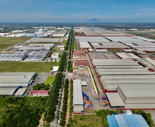 VRG nộp hồ sơ niêm yết gần 93 triệu cổ phiếu SIP trên HoSE (Ảnh: Int)