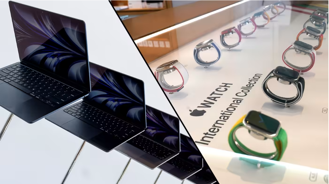Sản xuất Apple Watch có độ tinh vi cao sẽ là một thắng lợi của Việt Nam khi đang cố gắng đẩy mạnh hơn nữa lĩnh vực sản xuất công nghệ. (Ảnh AP và Reuters).
