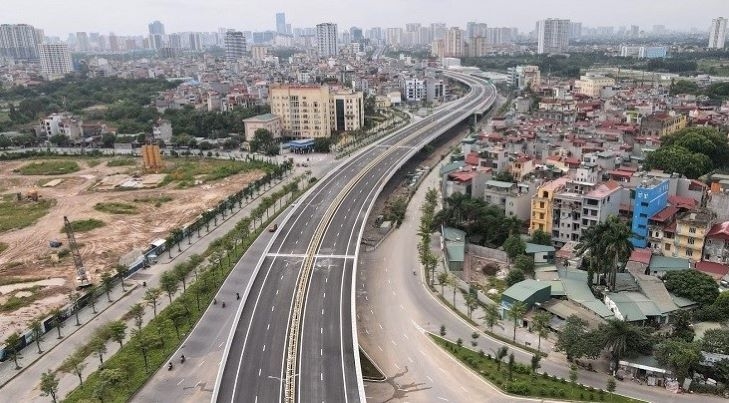 Việc thi công xây dựng đường Vành đai 3 TP.HCM dự kiến trong vòng 3 năm, bắt đầu từ 30/6/2023, hoàn thành vào 30/6/2026 (Ảnh minh họa: Int)