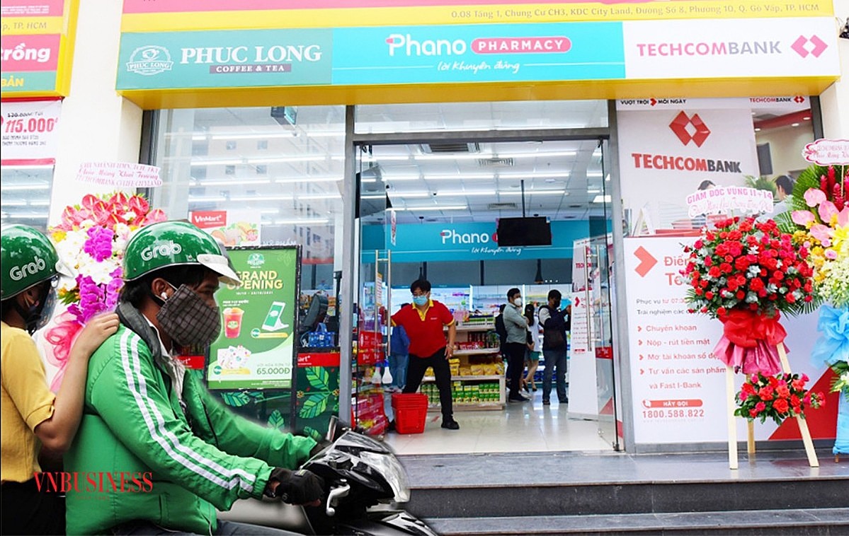 Các cửa hàng, siêu thị vừa và nhỏ với lợi thế phủ sóng nhanh đang trở thành xu thế, được chú trọng mở rộng.