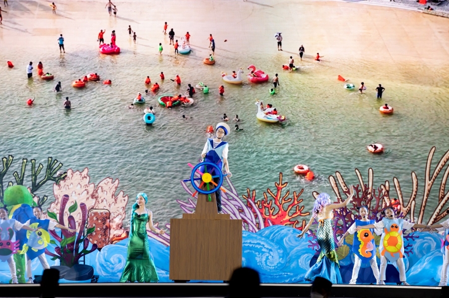 Sau “hải trình” thành công ở phía Đông Hà Nội, Vinhomes Ocean Park 2 - The Empire sẽ tiếp tục ghi dấu ấn tại thị trường phía Nam trong nửa cuối năm.