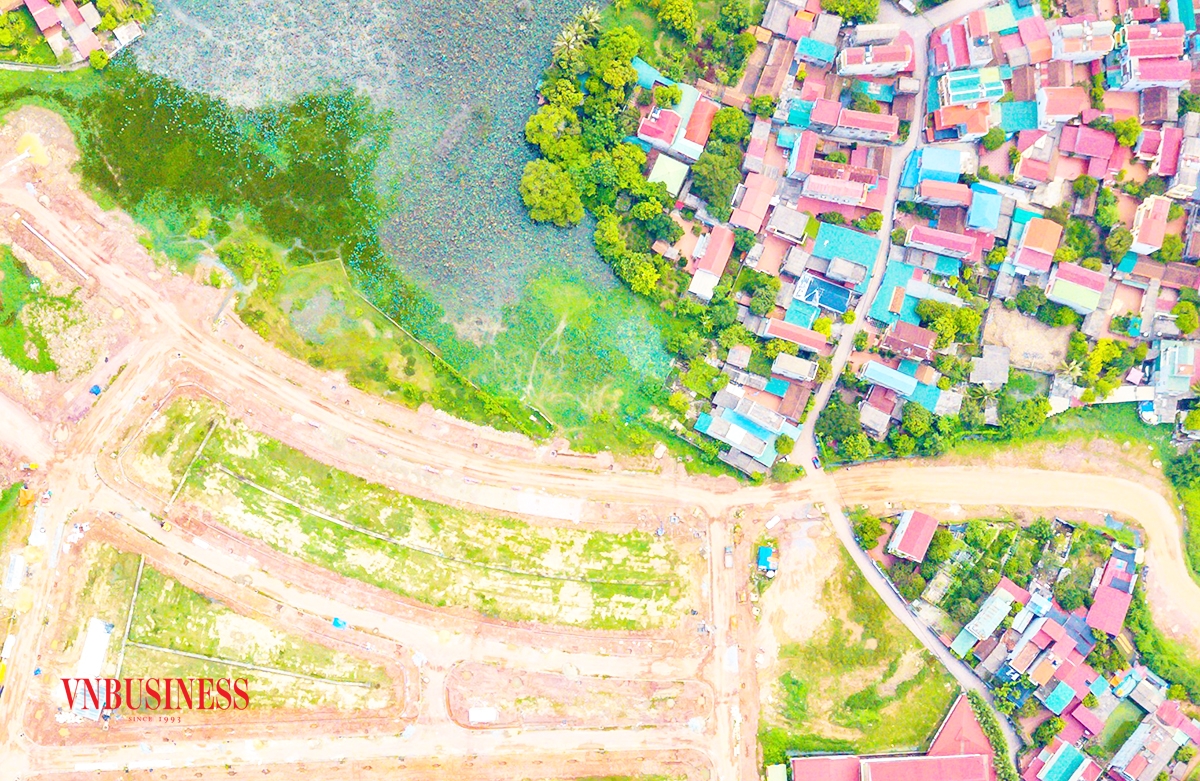 Việc xây dựng các nền tảng dữ liệu đất đai trực tuyến là giải pháp góp phần ổn định thị trường bất động sản.