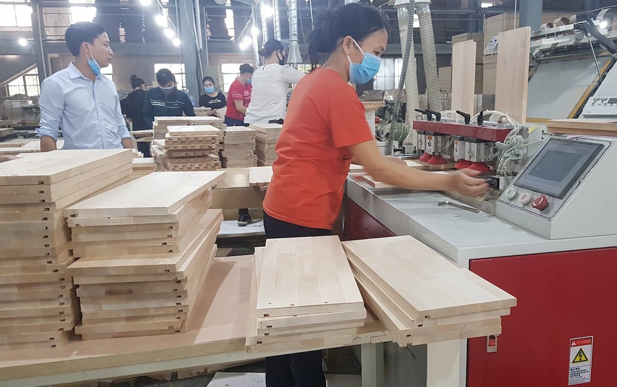 Bộ Thương mại Mỹ từ chối bản bình luận của 40 doanh nghiệp tủ bếp, tủ nhà tắm (Ảnh minh họa)