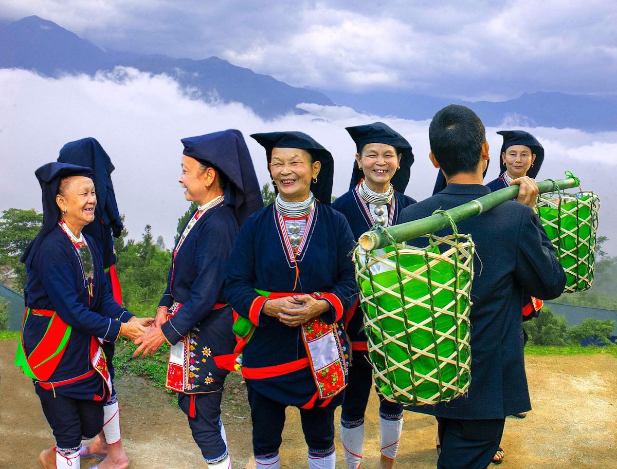 Mục tiêu phát triển Vùng trung du và miền núi Bắc Bộ trở thành vùng phát triển xanh, bền vững và toàn diện (Ảnh: Bộ VH-TT&DL).