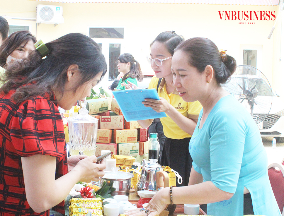 Liên kết, chia sẻ sức mạnh là chìa khóa để HTX nâng cao vị thế.