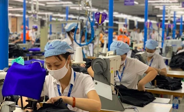 Số lượng doanh nghiệp dệt may bị thiếu hụt đơn hàng đang có xu hướng gia tăng.