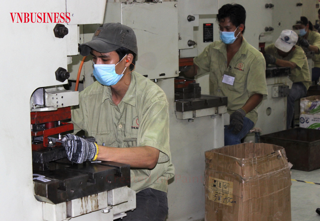 Hơn 53% DN tham gia khảo sát ở Tp.HCM cho biết đang gặp khó khăn trong việc tìm kiếm nguồn nhân lực phù hợp.