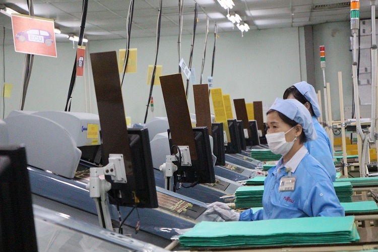 Nhu cầu tuyển dụng lao động từ nay đến cuối năm vẫn còn rất cao