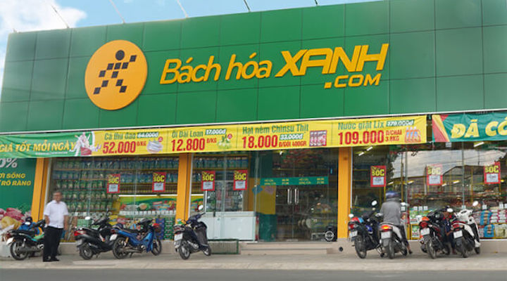 Thế giới Di động lên kế hoạch bán Bách hóa Xanh trị giá 1,5 tỷ USD.