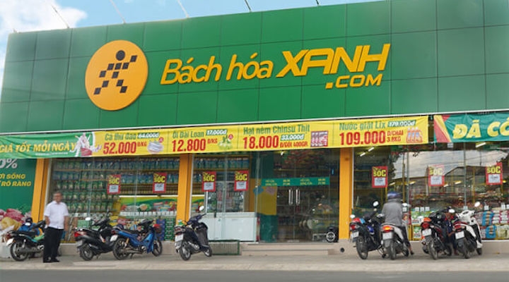Thế giới Di động lên kế hoạch bán Bách hóa Xanh trị giá 1,5 tỷ USD.