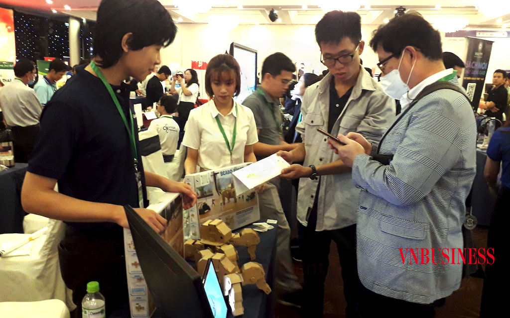 Các DN nhỏ mới gia nhập thị trường cần tối ưu giải pháp bán hàng và áp dụng các công nghệ cần thiết để có thể tìm được “điểm bùng phát”.