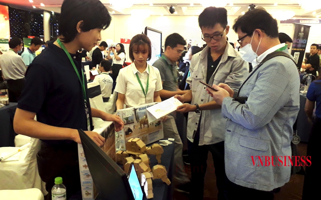 Các DN nhỏ mới gia nhập thị trường cần tối ưu giải pháp bán hàng và áp dụng các công nghệ cần thiết để có thể tìm được “điểm bùng phát”.