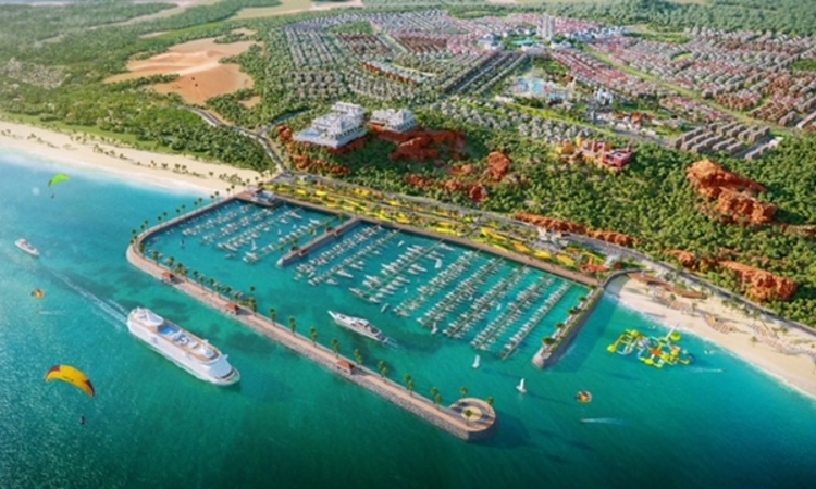 Second-home bên Vịnh du thuyền dẫn đầu xu hướng đầu tư bất động sản của giới thượng lưu