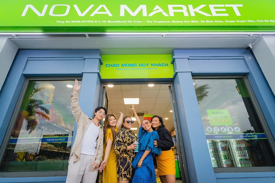 Hệ tiện ích đa dang, đẳng cấp tại các NovaWorld Ho Tram cũng là một trong những điểm nhấn thu hút du khách đến vui chơi, trải nghiệm.