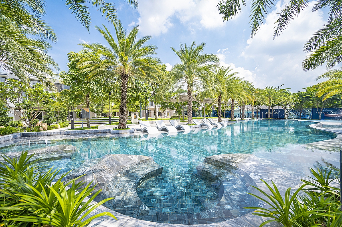 The Standard hướng đến nhóm chuyên gia và tầng lớp thu nhập cao.