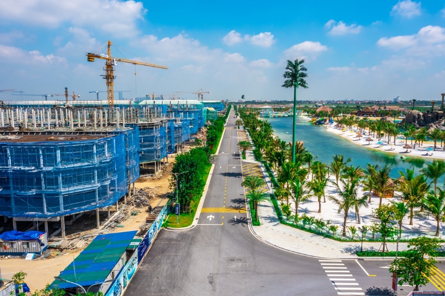 84% số căn ở Vinhomes Ocean Park 2 - The Empire là biệt thự, nhà phố - loại hình nhiều tiềm năng luôn được các nhà đầu tư săn tìm.