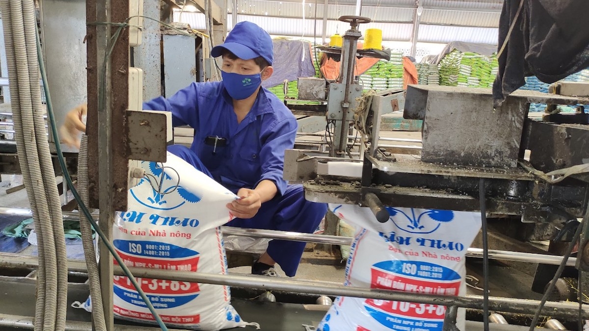 Công ty CP Supe phốt phát và Hóa chất Lâm Thao cho biết doanh nghiệp không được khấu trừ thuế đầu vào nên đã bị thiệt hại trung bình gần 90-100 tỷ đồng/năm.