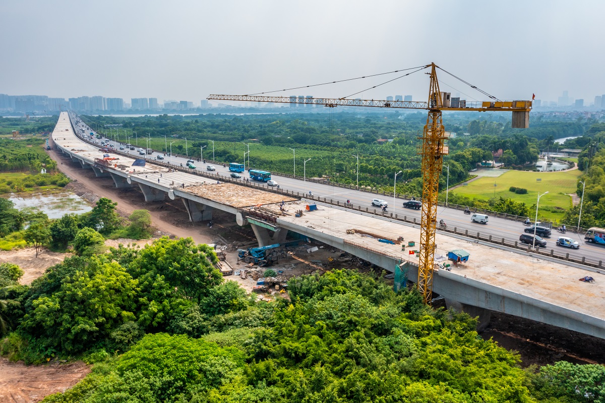 Vinhomes Ocean Park 2 – The Empire có tiềm năng tăng giá vượt trội nhờ “vị trí đắc địa” và hạ tầng giao thông hoàn thiện.