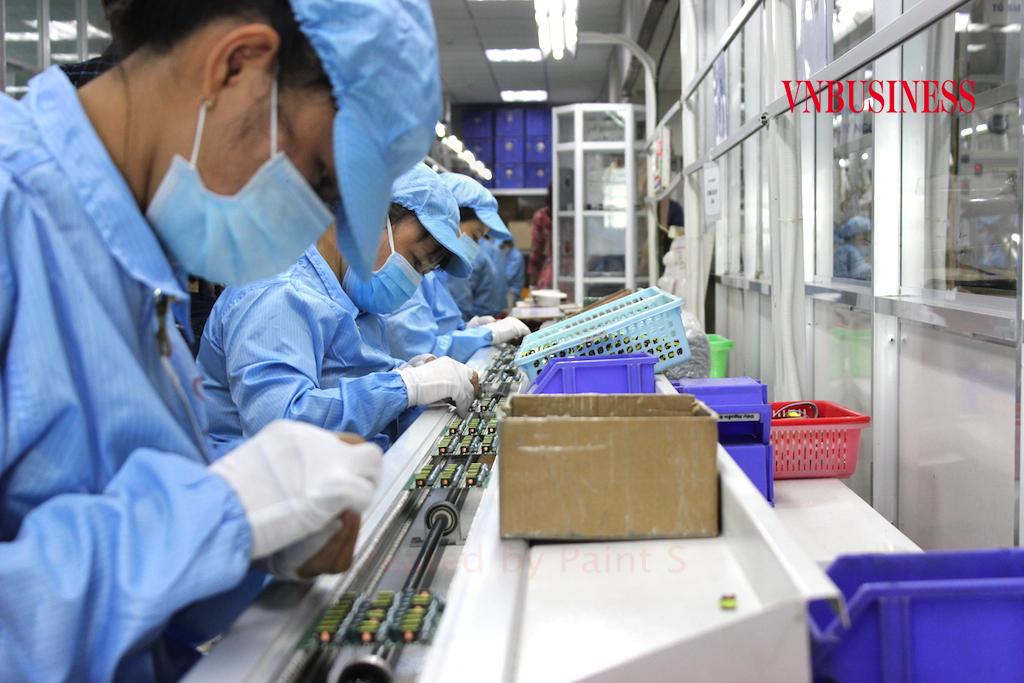 Trong 8 tháng đầu năm 2022, Tp.HCM đã thu hút được khoảng 2,71 tỷ USD vốn đầu tư nước ngoài, tăng 24,4% so với cùng kỳ năm 2021.