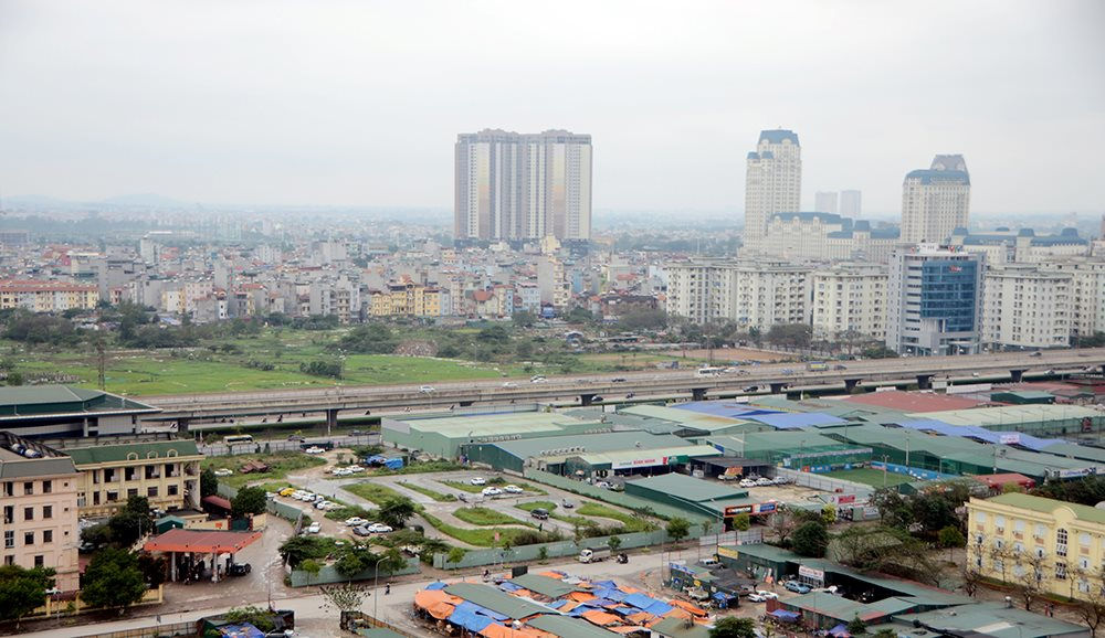 TP. Hà Nội sẽ rà soát, kiểm tra, đánh giá, đề xuất kiến nghị xử lý theo quy định đối với trường hợp người trúng đấu giá quyền sử dụng đất không thực hiện nghĩa vụ tài chính đúng.