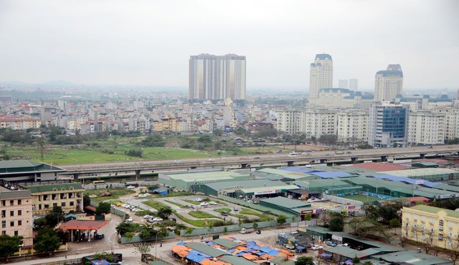 TP. Hà Nội sẽ rà soát, kiểm tra, đánh giá, đề xuất kiến nghị xử lý theo quy định đối với trường hợp người trúng đấu giá quyền sử dụng đất không thực hiện nghĩa vụ tài chính đúng.