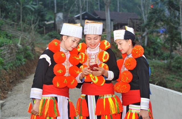 Hoạt động thương mại điện tử của các HTX đã góp phần phát triển kinh tế, giảm nghèo bền vững.