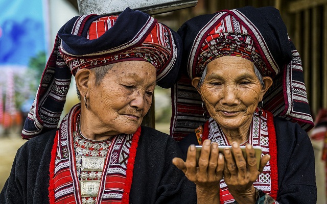 Nhiều HTX vùng đồng bào DTTS đã chia sẻ quá trình sản xuất, chế biến và cung cấp thông tin qua các nền tảng mạng xã hội.