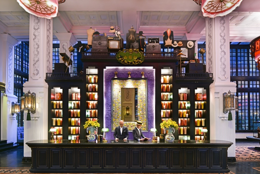 Hotel de la Coupole MGallery Sa Pa.