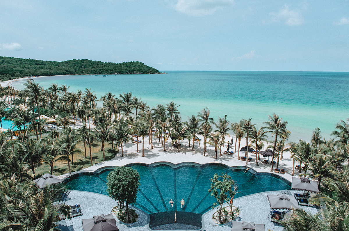 J.W Marriott Phu Quoc Resort- Khu nghỉ dưỡng sang trọng dành cho đám cưới hàng đầu Châu Á 2022.
