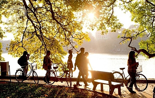 Trang tin nổi tiếng CNN đưa vào danh sách 12 nơi tốt nhất thế giới để ghé thăm vào mùa thu (Ảnh: Int)