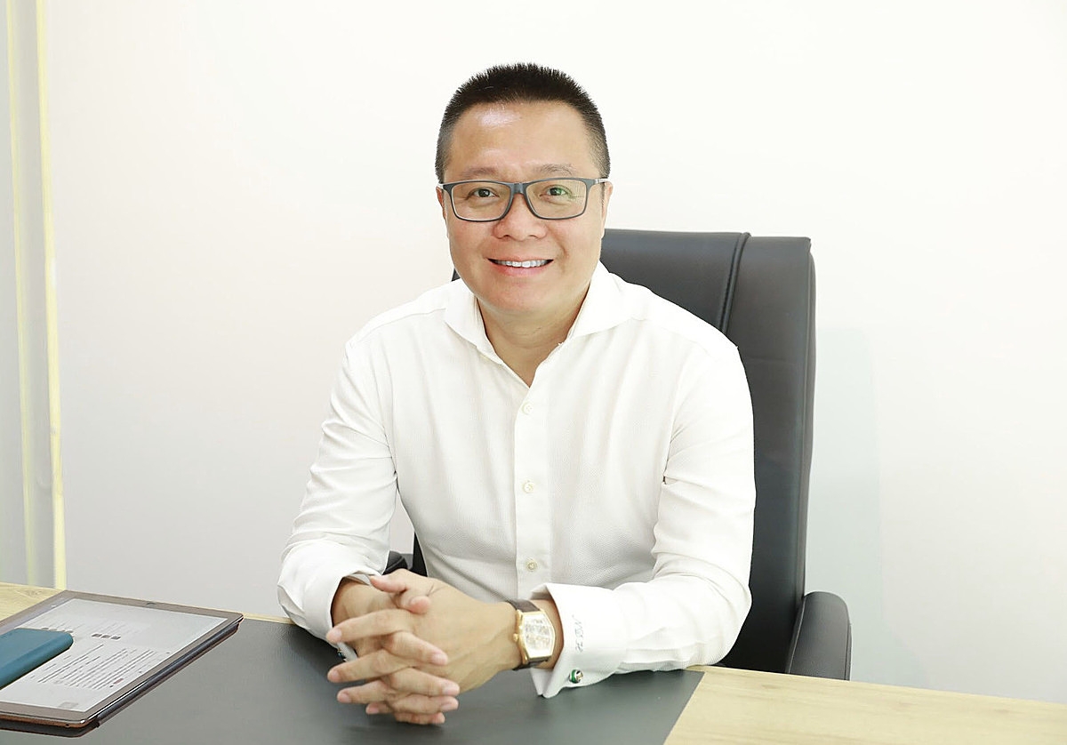 Ông Nguyễn Đức Hiếu – Phó Tổng Giám đốc NCB.