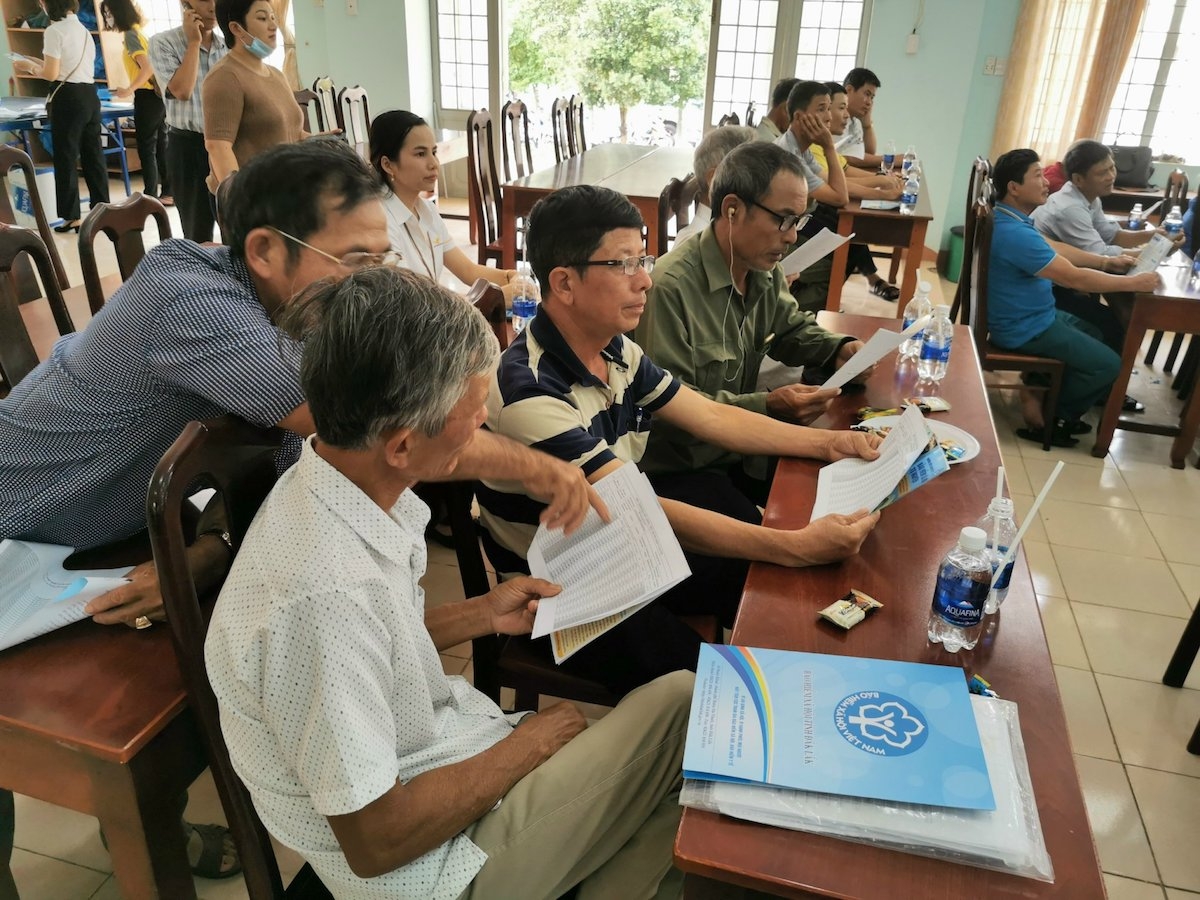 Thêm hỗ trợ để tăng tính hấp dẫn cho bảo hiểm xã hội tự nguyện.