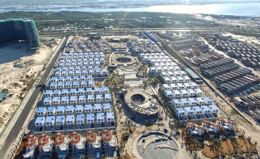 Lợi nhuận ròng quý II của Đầu tư Tài chính Hoàng Minh giảm hơn một nửa do đã thoái một phần vốn tại công ty con là CTCP TTC Deluxe Sài Gòn (Ảnh: Int)