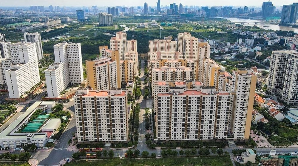 Còn 2 loại ý kiến khác nhau về cơ chế tự thỏa thuận nhận chuyển nhượng quyền sử dụng đất để thực hiện dự án đô thị, nhà ở thương mại (Ảnh minh họa: Int)