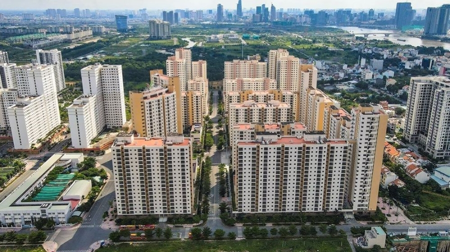 Còn 2 loại ý kiến khác nhau về cơ chế tự thỏa thuận nhận chuyển nhượng quyền sử dụng đất để thực hiện dự án đô thị, nhà ở thương mại (Ảnh minh họa: Int)