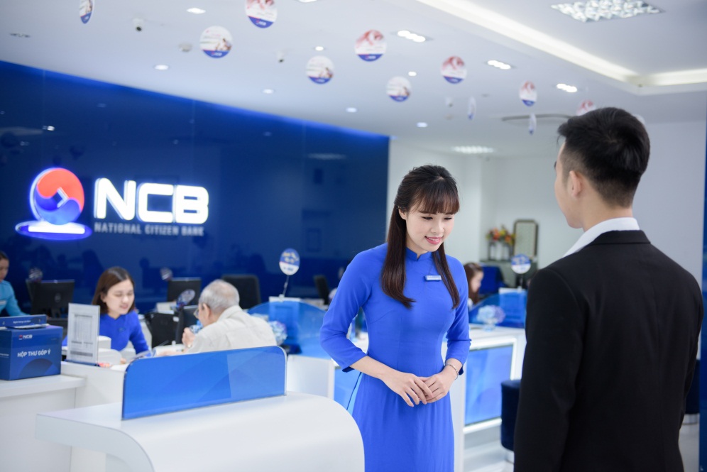NCB chính thức tăng vốn lên 5.600 tỷ đồng.