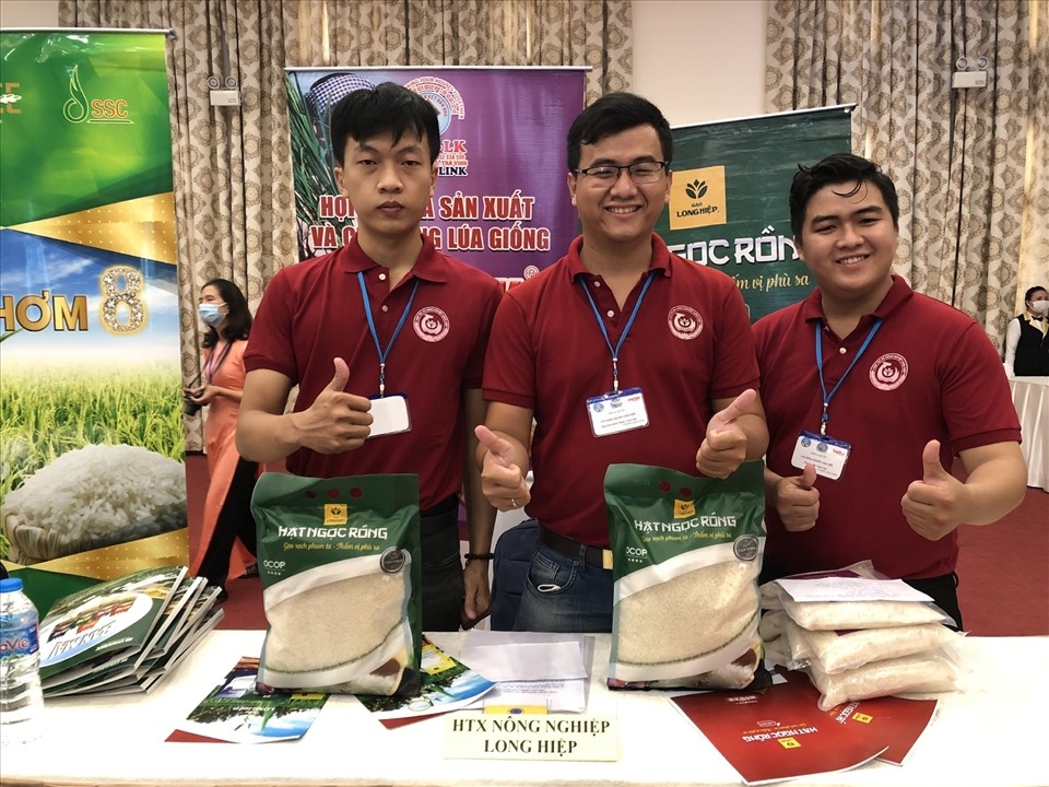 HTX nông nghiệp Long Hiệp là nơi hội tụ của các bạn trẻ thành công từ làm nông nghiệp.