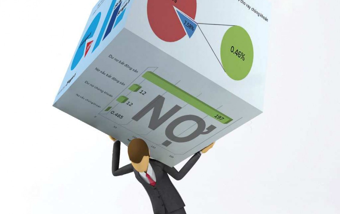 Nợ khu vực công và tư nhân ở các nền kinh tế mới nổi đã tăng nhanh, đạt 252,4% GDP trong tháng 4 đến tháng 6 và có khả năng tiếp tục tăng trong năm nay.