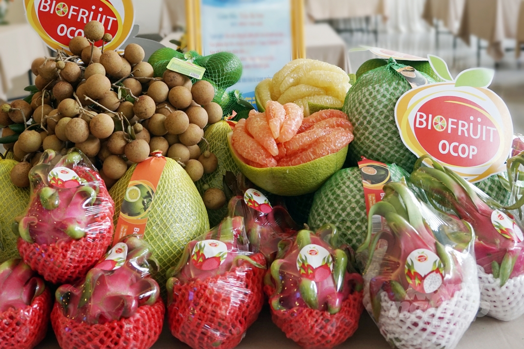 Thị phần của nông sản Việt Nam tại thị trường Bắc Âu và EU còn rất thấp.