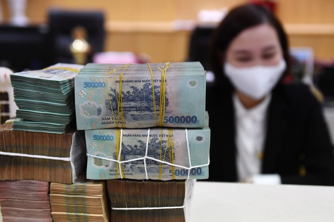 Mặt bằng lãi suất trở về trạng thái bình thường mới. (Ảnh minh hoạ: Int)