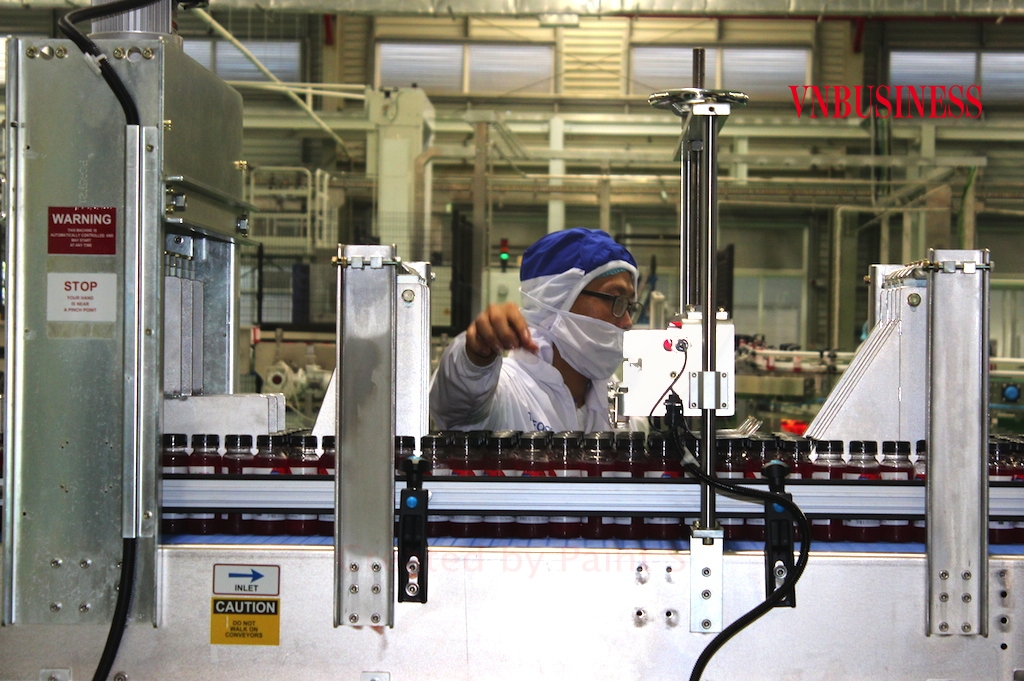 Để sản xuất nguồn nguyên liệu thực phẩm tại Việt Nam, các DN Việt không chỉ tự lực sản xuất mà có thể phối hợp với các công ty nước ngoài và tận dụng hiệu quả các loại nông sản Việt.