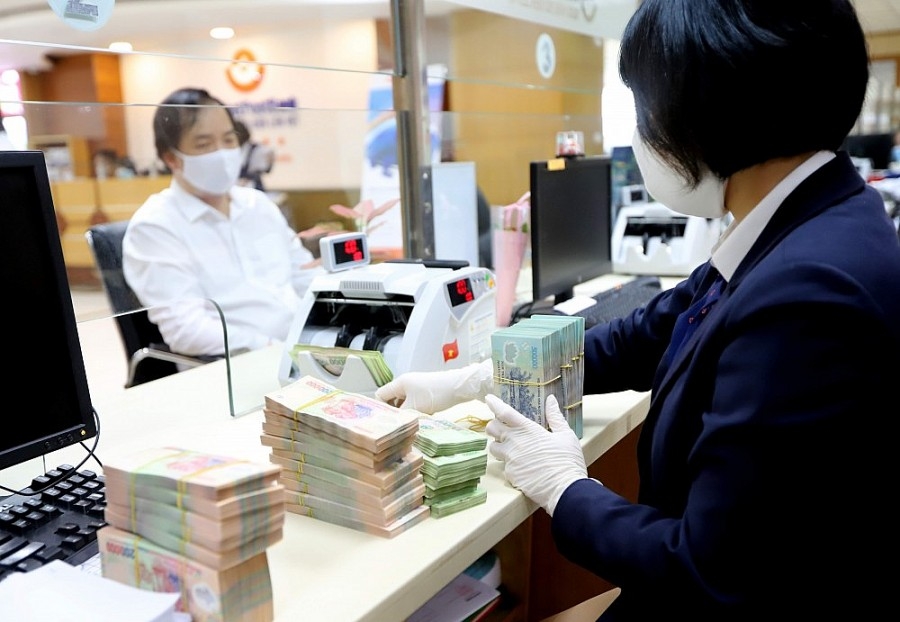 Tổng dư nợ của các TCTD trên địa bàn TP. Hà Nội trong 8 tháng đầu năm đạt 2.863 tỷ đồng, tăng 10,7% so với cuối năm 2021.